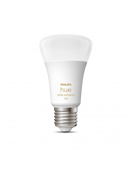 Philips Hue White ambiance Lampadina Smart E27 75 W