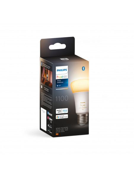 Philips Hue White ambiance Lampadina Smart E27 75 W