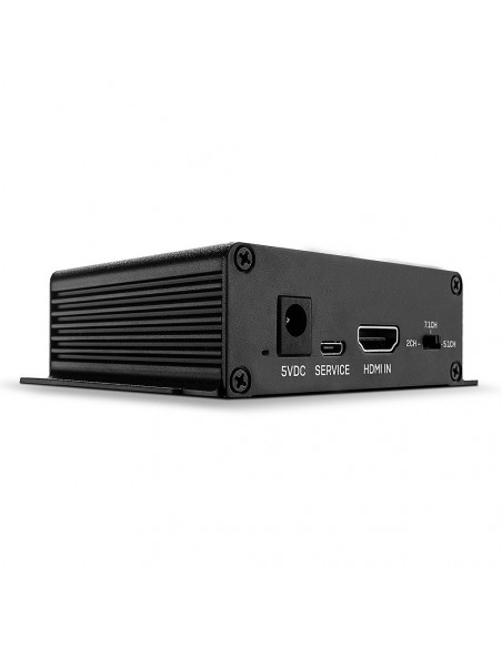 Lindy 38361 convertitore audio Nero