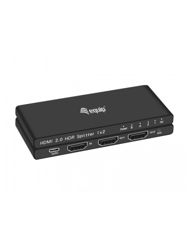 Equip 332716 HDMI 2x HDMI