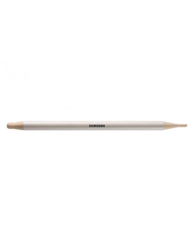 Samsung Flip Pen penna per PDA Beige, Bianco