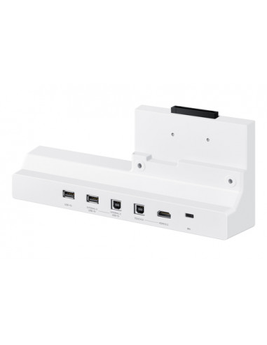 Samsung Flip4 Tray Vassoio per la connettività Grigio, Bianco