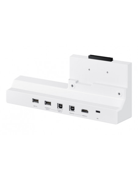 Samsung Flip4 Tray Vassoio per la connettività Grigio, Bianco
