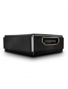 Lindy 38015 moltiplicatore AV Ricevitore AV Nero