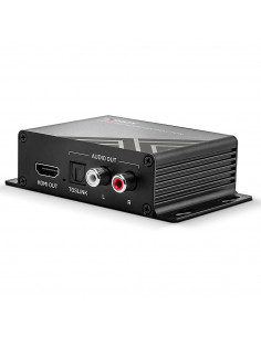 Lindy 38361 convertitore audio Nero 2