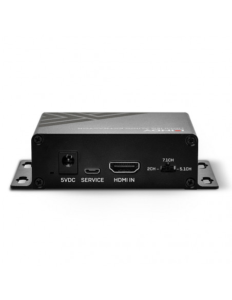 Lindy 38361 convertitore audio Nero