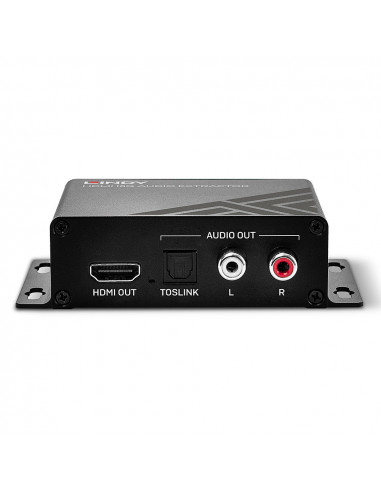 Lindy 38361 convertitore audio Nero