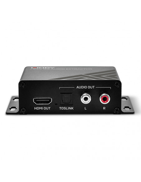 Lindy 38361 convertitore audio Nero