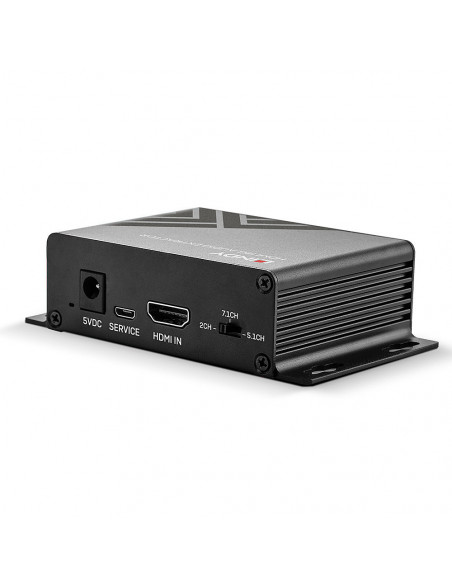 Lindy 38361 convertitore audio Nero