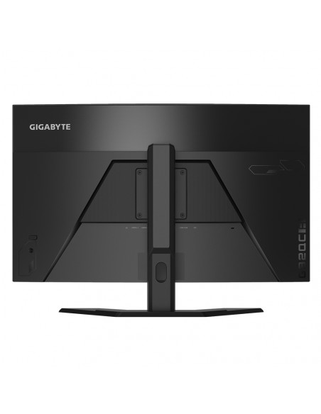 GIGABYTE G32QC A 31.5" Monitor da Gioco Curvo QHD - 2560 x 1440, 1500R, 165Hz, 1ms, 350 cd/m², FreeSync Premium Pro, Display HD