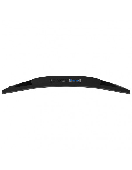 GIGABYTE G32QC A 31.5" Monitor da Gioco Curvo QHD - 2560 x 1440, 1500R, 165Hz, 1ms, 350 cd/m², FreeSync Premium Pro, Display HD