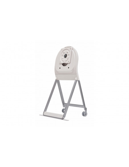 LG ST-43HF Supporto per display espositivi Argento, Bianco