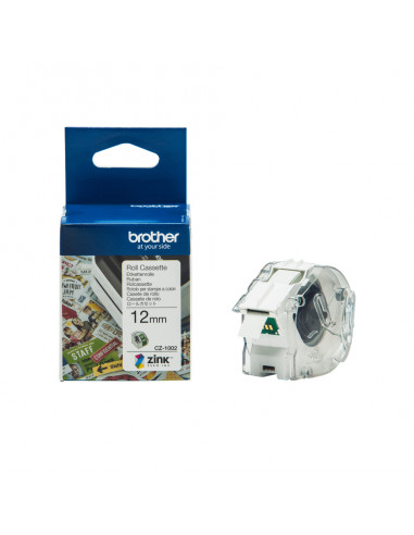 Brother CZ-1002 nastro per etichettatrice