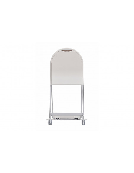 LG ST-43HF Supporto per display espositivi Argento, Bianco