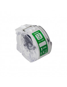 Brother CZ-1002 nastro per etichettatrice 2