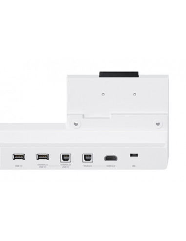 Samsung Flip4 Tray Vassoio per la connettività Grigio, Bianco