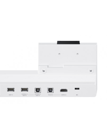 Samsung Flip4 Tray Vassoio per la connettività Grigio, Bianco