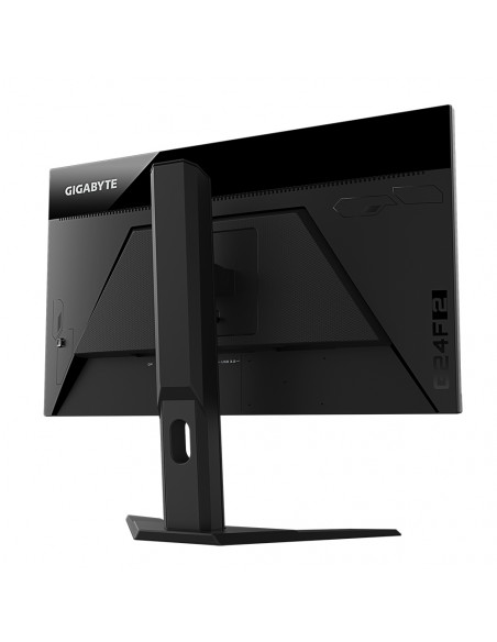 GIGABYTE G24F 2 24" FHD Monitor da gaming - 1920 x 1080, 165 Hz, 1 ms, 300 cd/m², AMD FreeSync Premium, HDR Ready, DisplayPort 