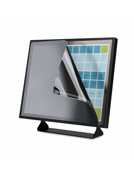 StarTech.com Filtro privacy per monitor per computer da 19" 5:4, Pellicola protettiva antiriflesso con riduzione della luce blu 