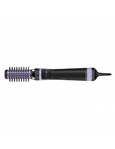 Rowenta Brush Activ Spazzola ad aria calda Caldo Nero, Viola 1000 W 1,8 m