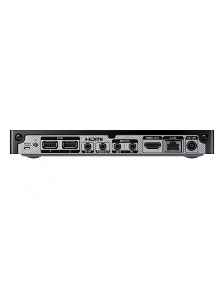 Samsung SBB-SSN Nero 4K Ultra HD 3840 x 2160 Pixel Wi-Fi