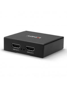 Lindy 38158 ripartitore video HDMI 2x HDMI 2