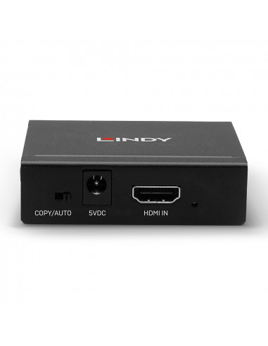 Lindy 38158 ripartitore video HDMI 2x HDMI
