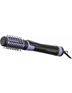 Rowenta Brush Activ Spazzola ad aria calda Caldo Nero, Viola 1000 W 1,8 m 2