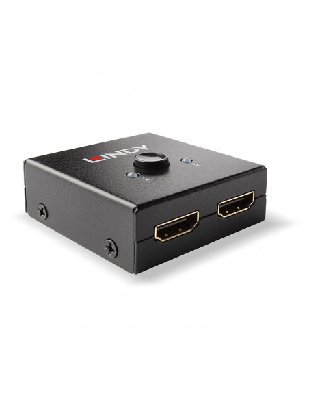 Lindy 38336 conmutador de vídeo HDMI