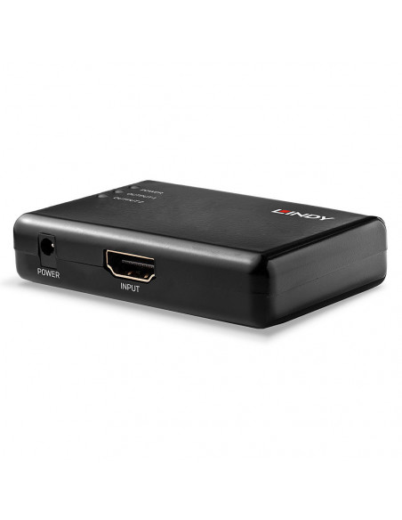 Lindy 38357 ripartitore video HDMI 2x HDMI