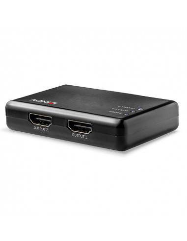 Lindy 38357 ripartitore video HDMI 2x HDMI