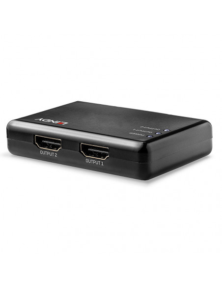 Lindy 38357 ripartitore video HDMI 2x HDMI
