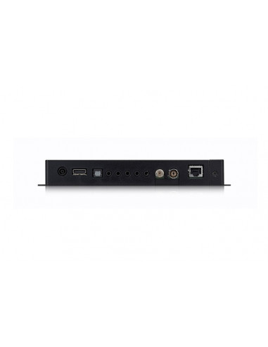 LG STB-6500 Smart TV box Nero Full HD+ Wi-Fi Collegamento ethernet LAN