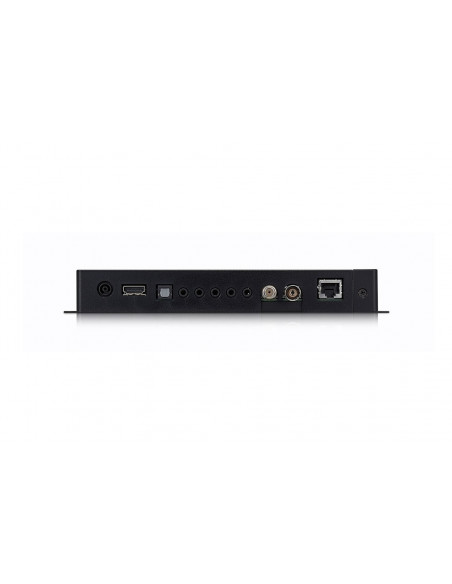 LG STB-6500 Smart TV box Nero Full HD+ Wi-Fi Collegamento ethernet LAN
