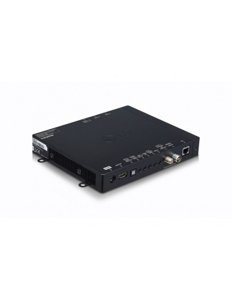 LG STB-6500 Smart TV box Nero Full HD+ Wi-Fi Collegamento ethernet LAN