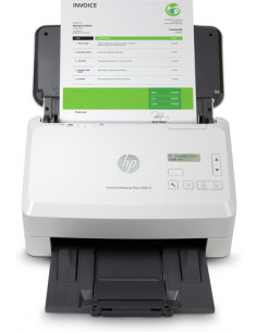 HP Scanjet Enterprise Flow 5000 s5 Scanner a foglio 600 x 600 DPI A4 Bianco