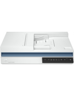 HP Scanjet Pro 3600 f1 Scanner piano e ADF 1200 x 1200 DPI A4 Bianco