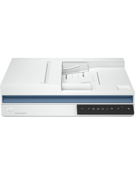 HP Scanjet Pro 3600 f1 Scanner piano e ADF 1200 x 1200 DPI A4 Bianco