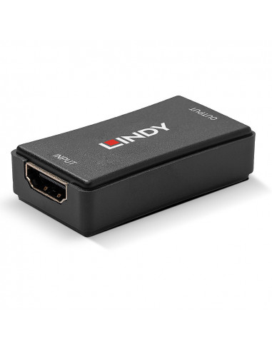 Lindy 38015 moltiplicatore AV Ricevitore AV Nero