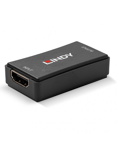 Lindy 38015 moltiplicatore AV Ricevitore AV Nero