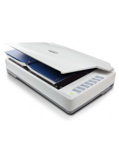 Plustek A320E Scanner piano 800 x 800 DPI A3 Bianco