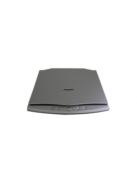 Plustek OpticSlim 550 Plus Scanner piano 1200 x 1200 DPI A5 Argento