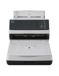 Ricoh fi-8250 ADF + scanner ad alimentazione manuale 600 x 600 DPI A4 Nero, Grigio