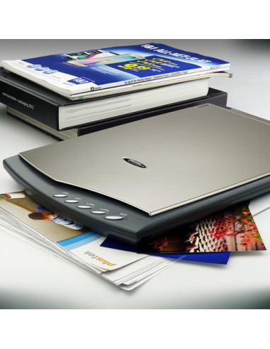 Plustek OpticSlim 2610 Plus 1200 x 1200 DPI A4