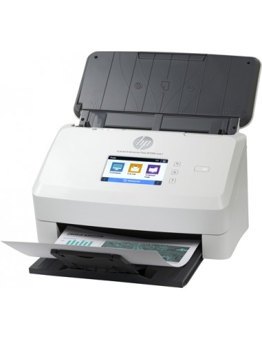 HP Scanjet Enterprise Flow N7000 Scanner a foglio 600 x 600 DPI A4 Bianco