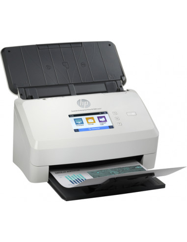 HP Scanjet Enterprise Flow N7000 Scanner a foglio 600 x 600 DPI A4 Bianco