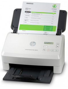 HP Scanjet Enterprise Flow 5000 s5 Scanner a foglio 600 x 600 DPI A4 Bianco 2