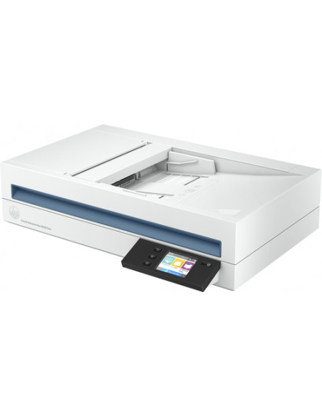 HP Scanjet Enterprise Flow N6600 fnw1 Scanner piano e ADF 1200 x 1200 DPI A4 Bianco