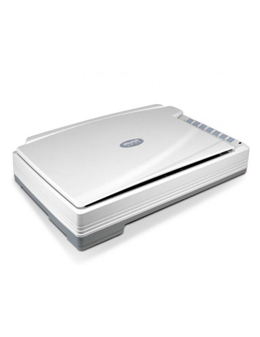 Plustek A320E Scanner piano 800 x 800 DPI A3 Bianco