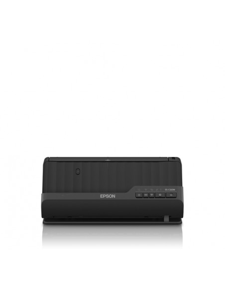 Epson ES-C320W Scanner con ADF + alimentatore di fogli 600 x 600 DPI A4 Nero